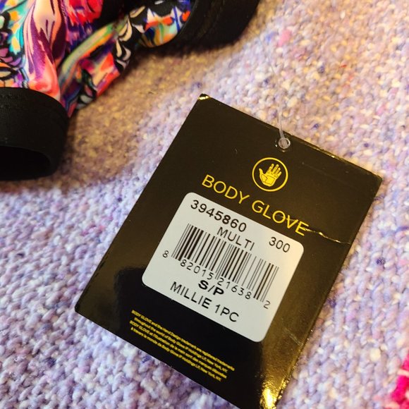 Body glove millie 1piece - Picture 2 of 7